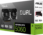 RTX 5060 Dual 8GB