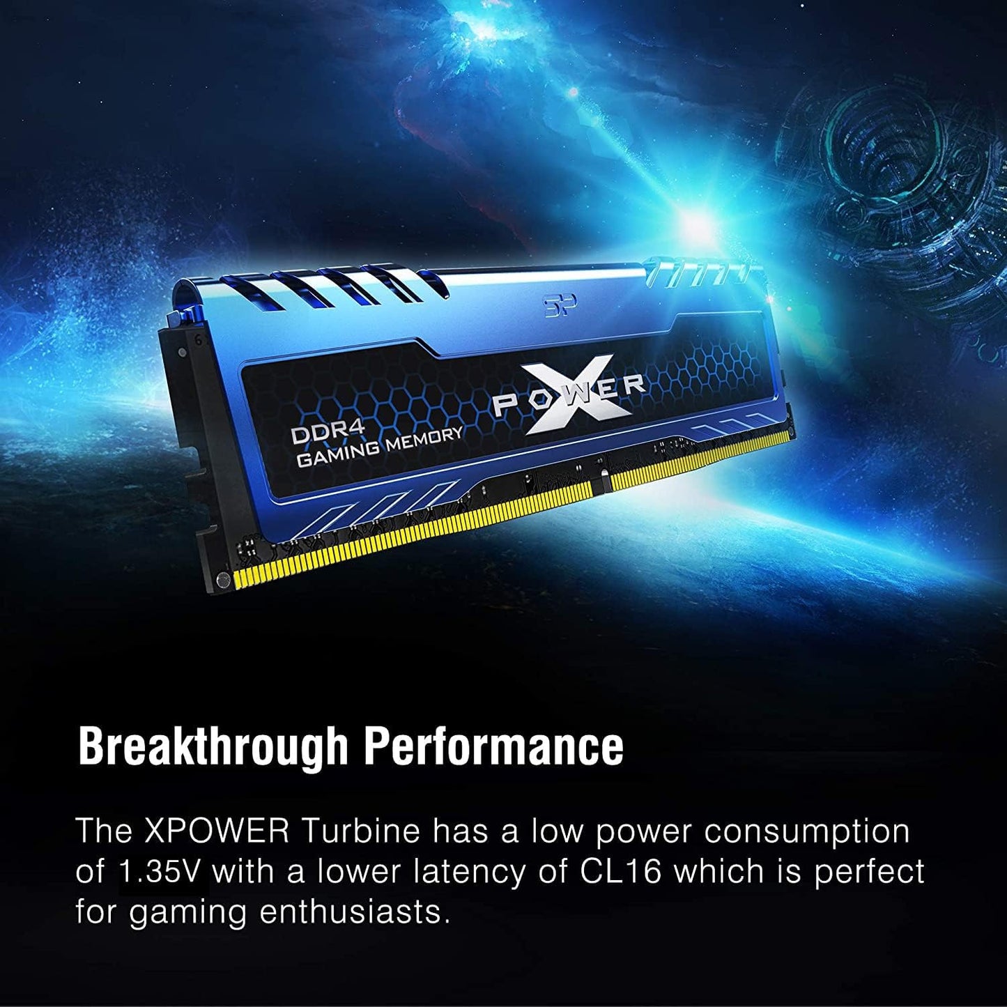 SILICON POWER X DDR4 (PAR)