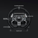 Volante Logitech G920 Driving Force