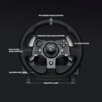 Volante Logitech G920 Driving Force