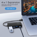 Hub Isoul 4 Puertos USB 3.0 HB-354