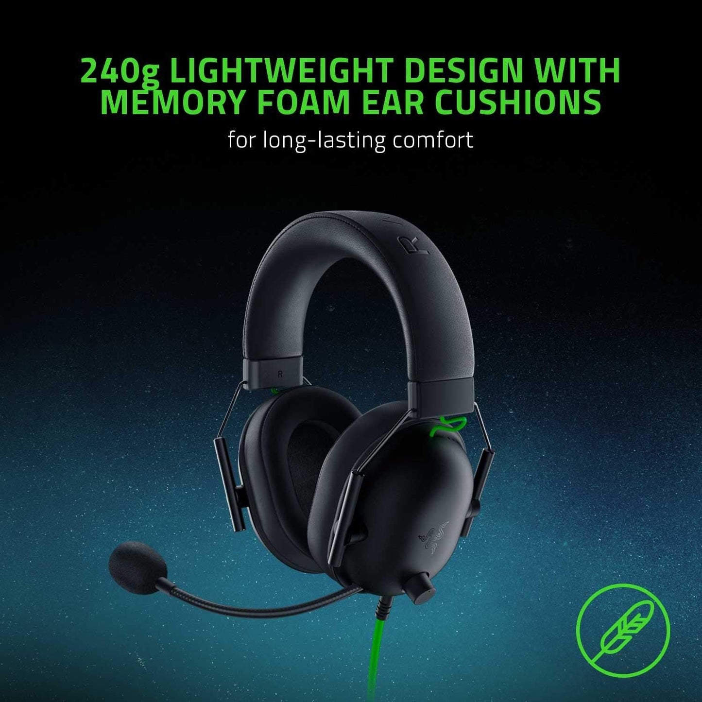 RAZER BLACKSHARK V2 X