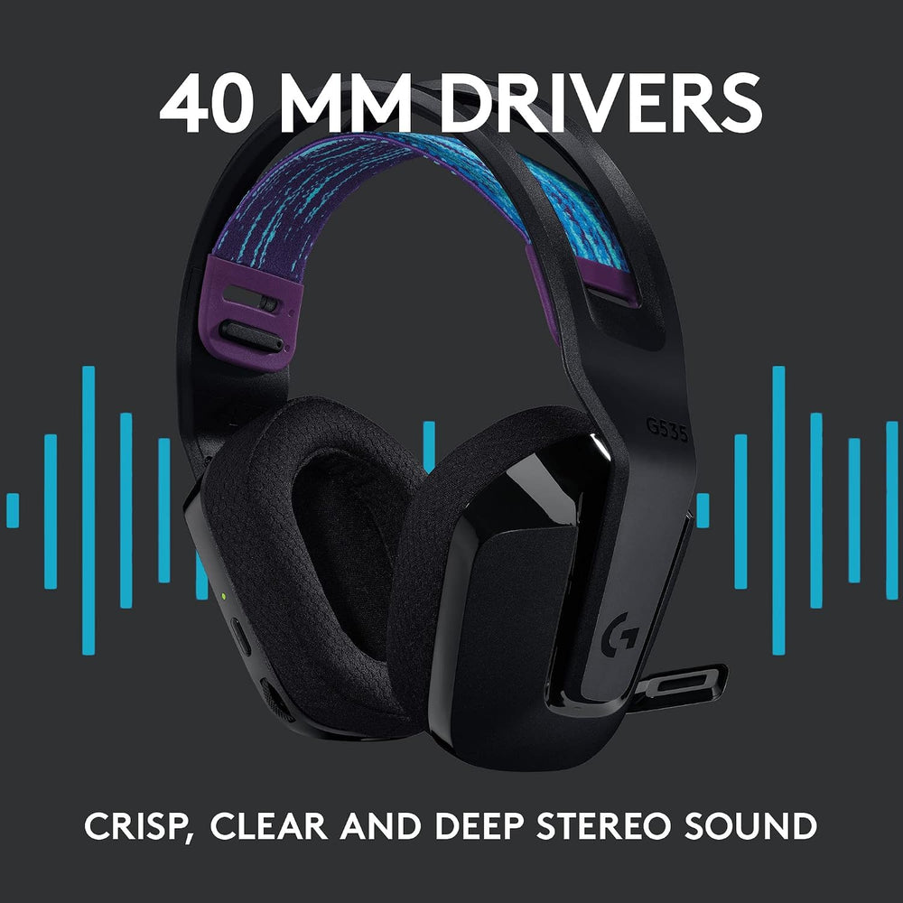 G535 Lightspeed Inalámbrico
