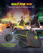 Redragon Axe Pro M814-PRO