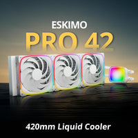 Eskimo Pro 420mm Blanco
