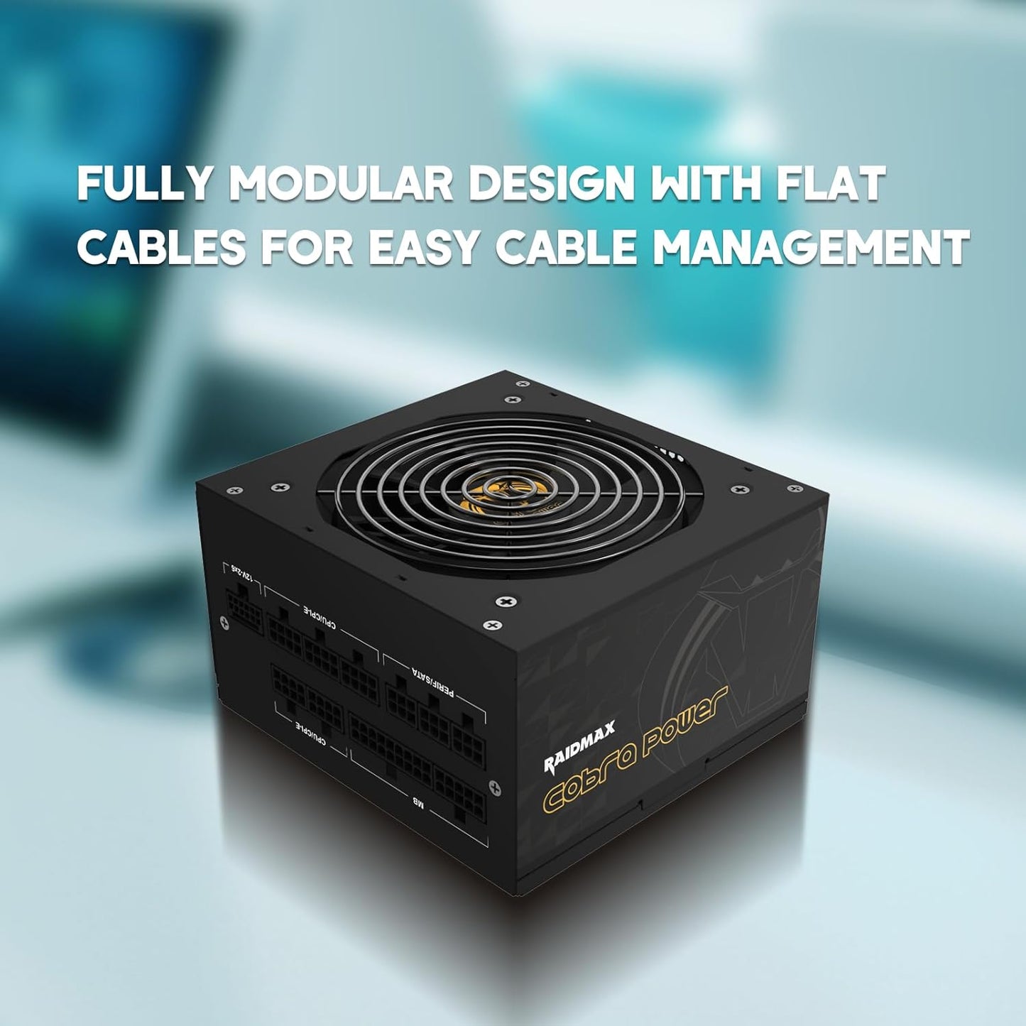 RAIDMAX COBRA ATX 3.1 850W GOLD