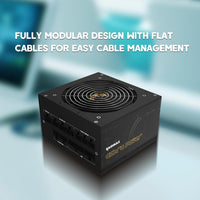 Raidmax Cobra AE 850W Gold