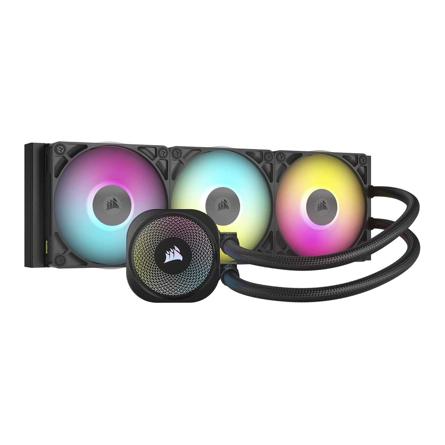 iCUE LINK TITAN 360 RX RGB
