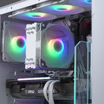 Disipador CPU Vetroo V5 Blanco