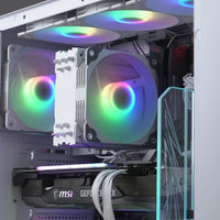Disipador CPU Vetroo V5 Blanco