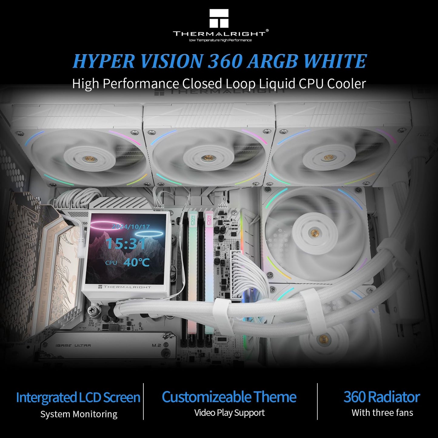 THERMALRIGHT HYPER VISION 360 AIO