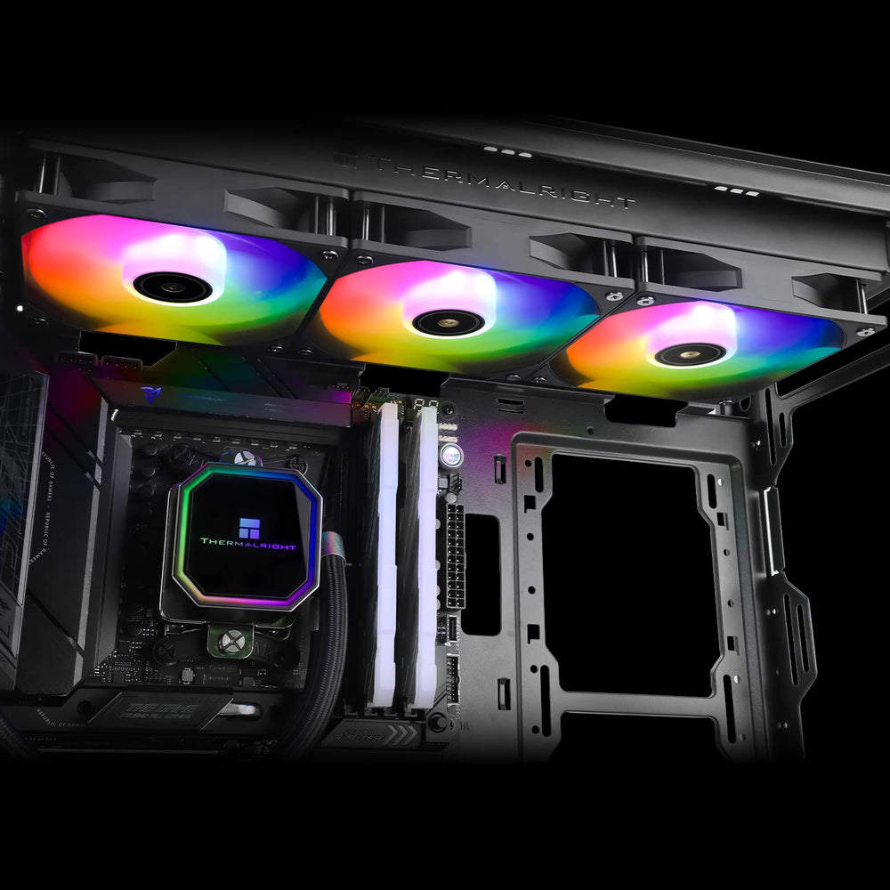 Thermalright Frozen Prism 360 ARGB Black