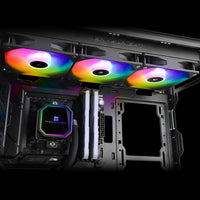 Thermalright Frozen Prism 360 ARGB Black
