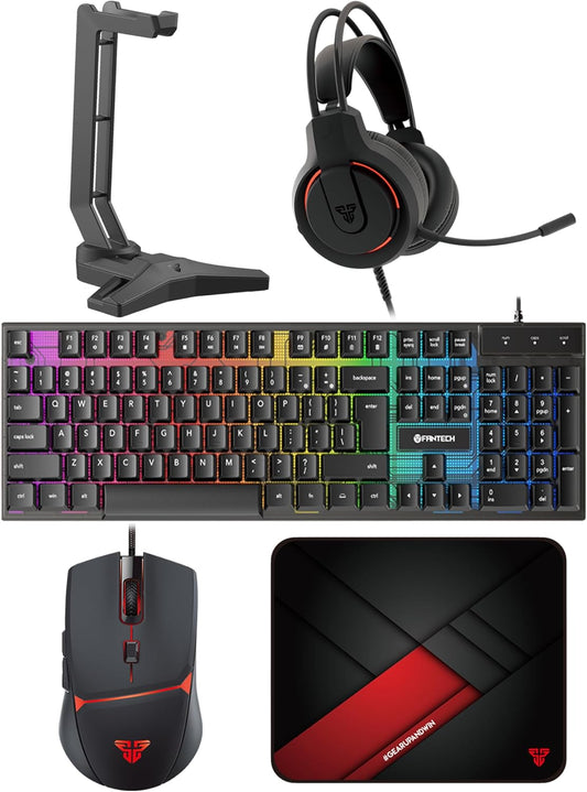 COMBO FANTECH P51 HERO