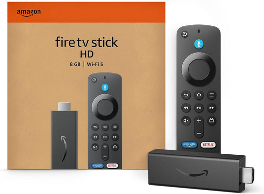 AMAZON FIRE TV STICK HD