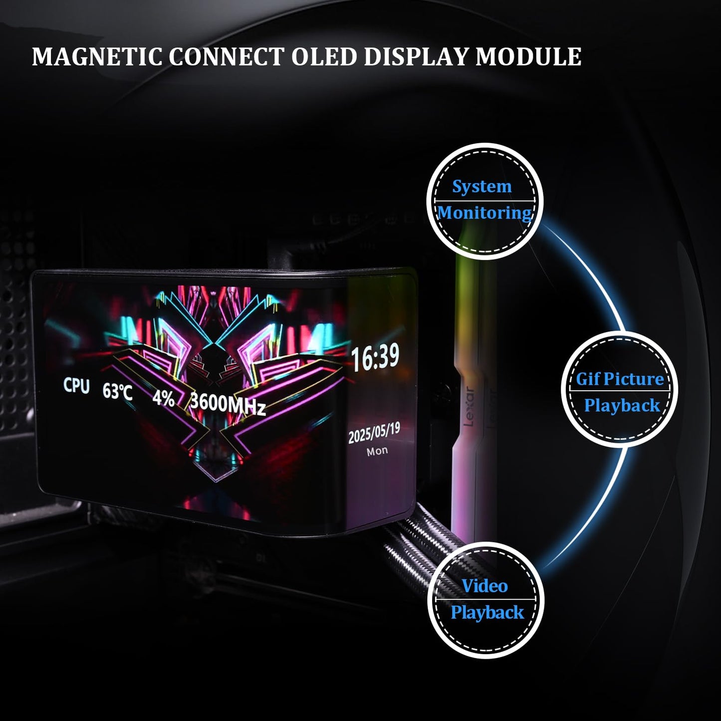 THERMALRIGHT WONDER VISION 360 UB ARGB