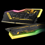 T-Force RGB DDR4 16GB TUF Gaming 3200MHz