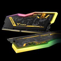 T-Force RGB DDR4 16GB TUF Gaming 3200MHz