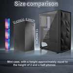 Case Gperhuan Micro-ATX