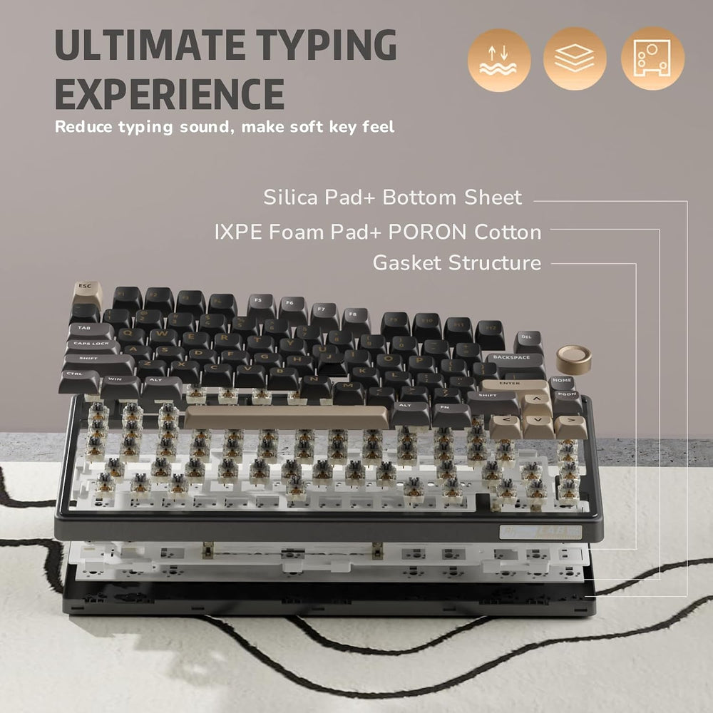 Royal Kludge R75