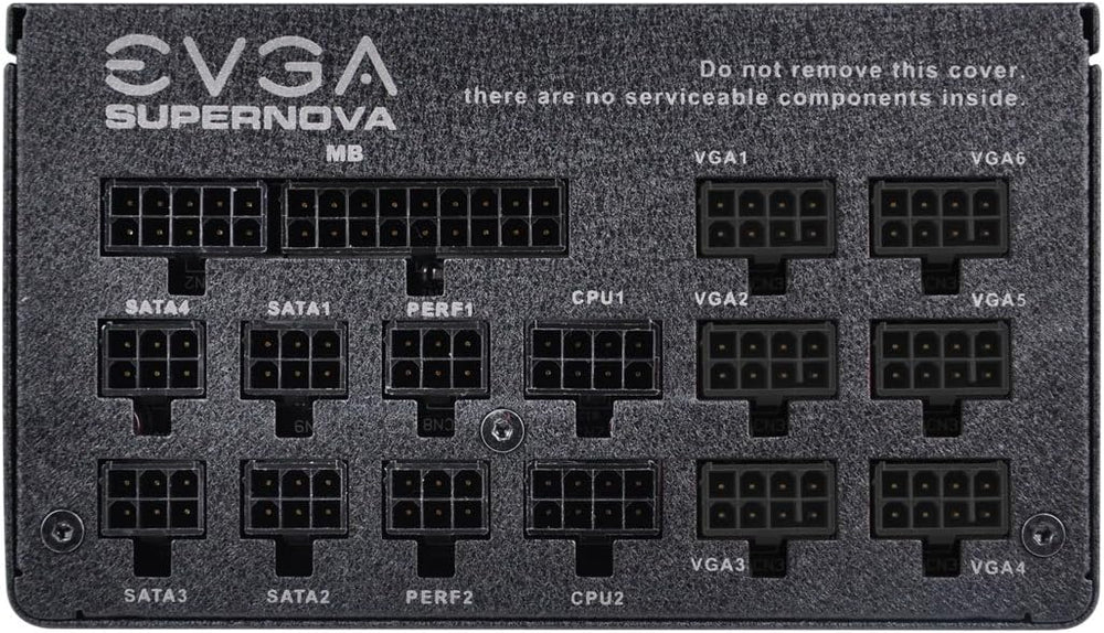 POWER SUPPLY EVGA 1300W UD GOLD