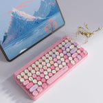 Ubotie Rosado 84 Teclas