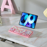 Ubotie Rosado 84 Teclas