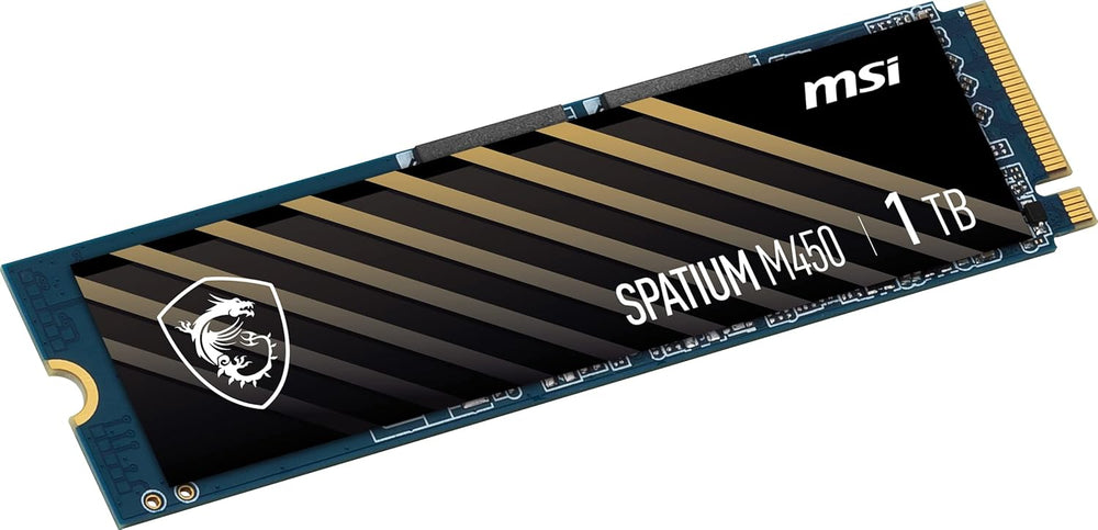 SSD MSI Spatium M450 1TB NVMe