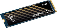 SSD MSI Spatium M450 1TB NVMe