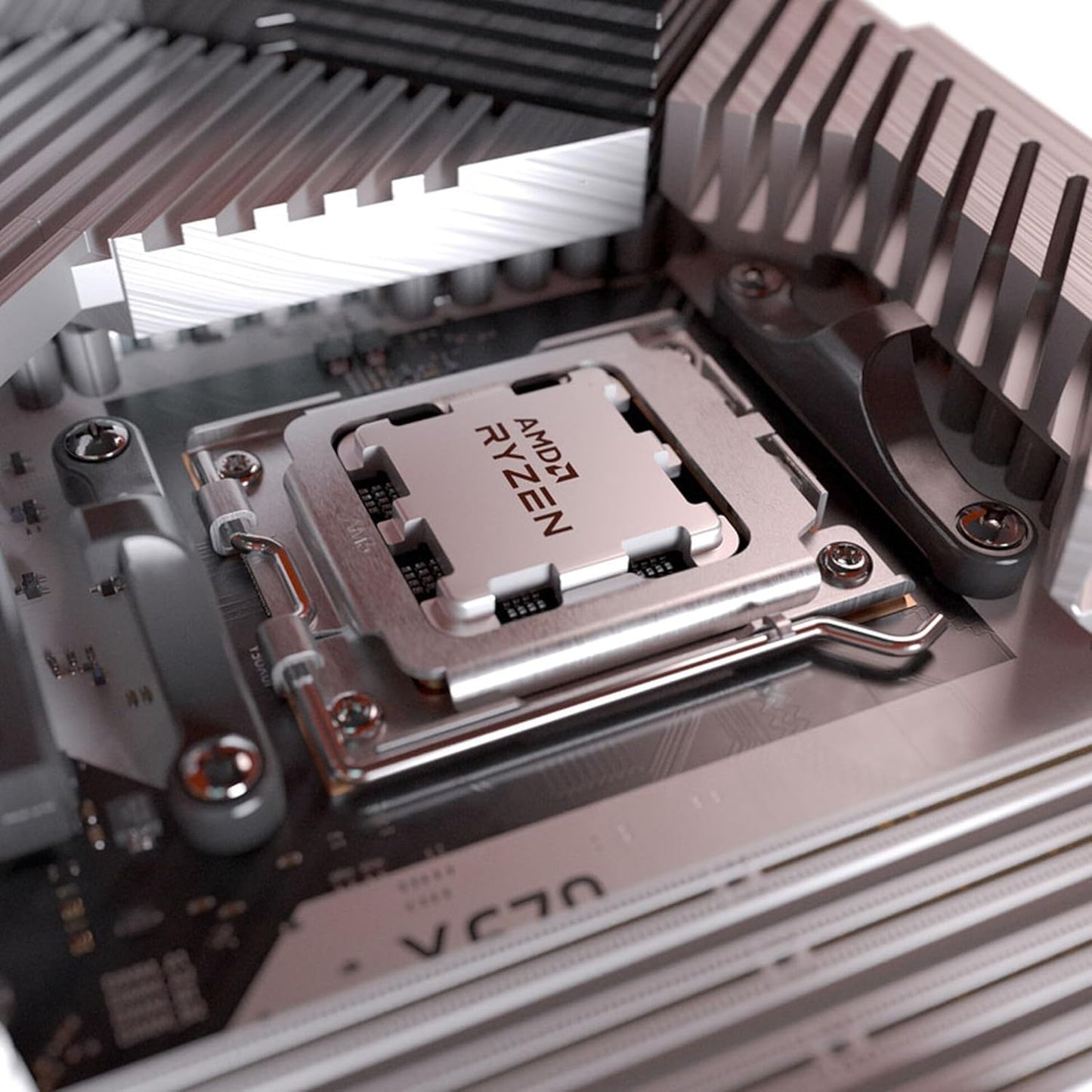 AMD RYZEN 5 8600G