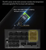 Phantom Gaming PG-1600G 1600W Gold