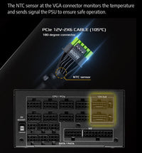 Phantom Gaming PG-1600G 1600W Gold