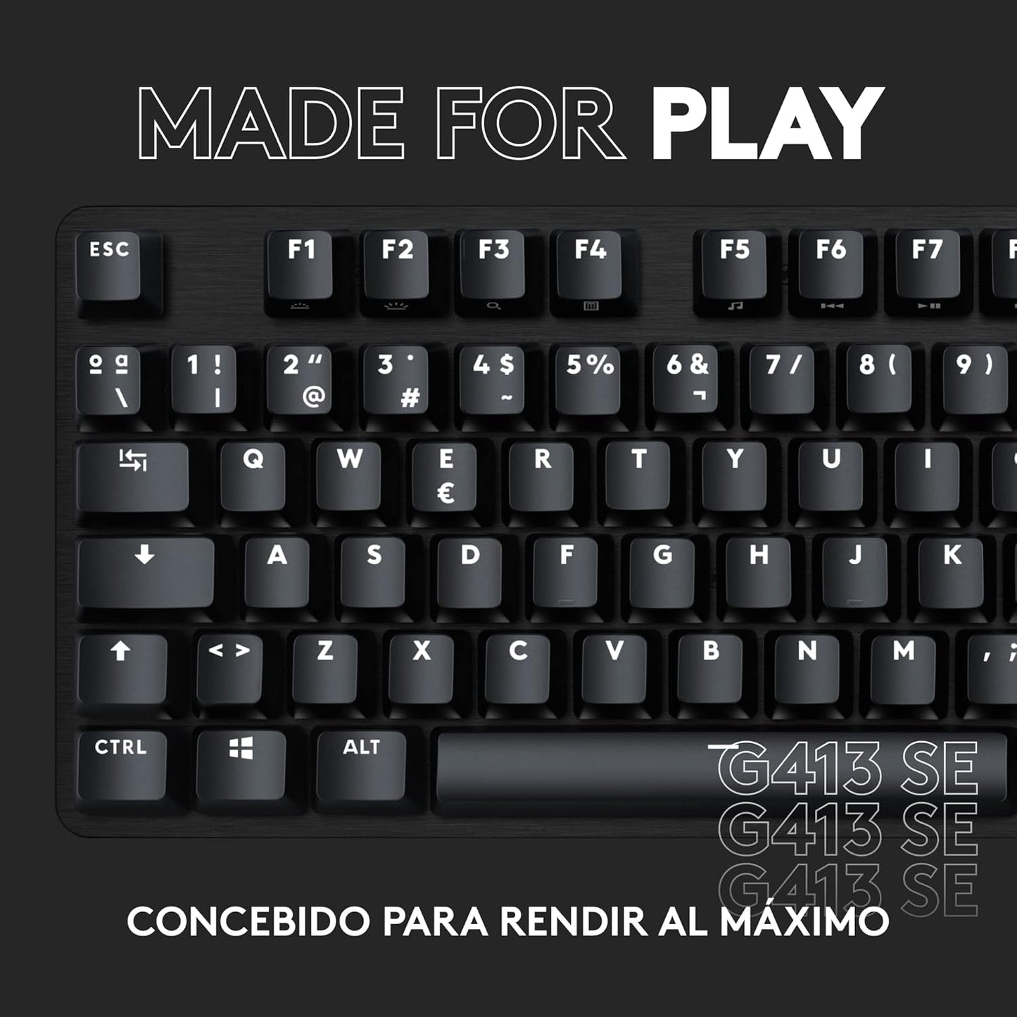 LOGITECH G413 SE