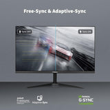 MONITOR GAMING FYHXELE 24" 165Hz Full HD 1080P G2465F vista 5