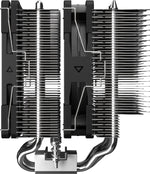 Disipador CPU Fuma 2 Negro Doble Torre