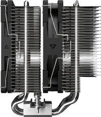 Disipador CPU Fuma 2 Negro Doble Torre
