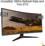 TUF Gaming VG34VQ3B 34'' Curvo