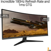 TUF Gaming VG34VQ3B 34'' Curvo