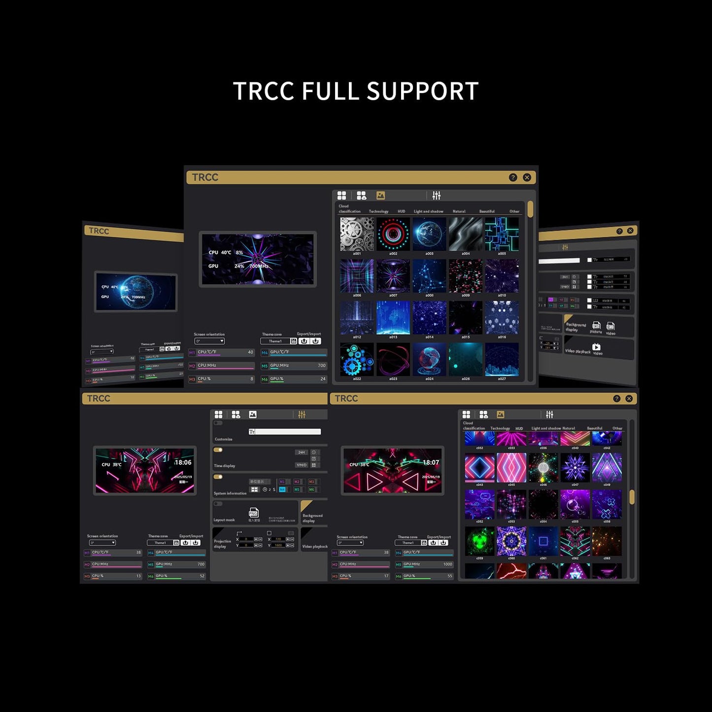 THERMALRIGHT WONDER VISION 360 UB ARGB