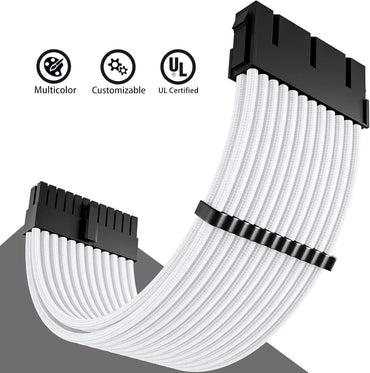 KIT DE CABLES DE EXTENSIÓN PSU COOCAT