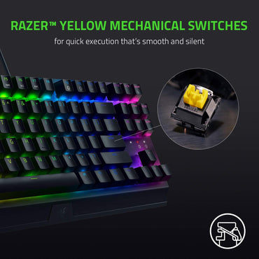 RAZER BLACKWIDOW V3 TKL