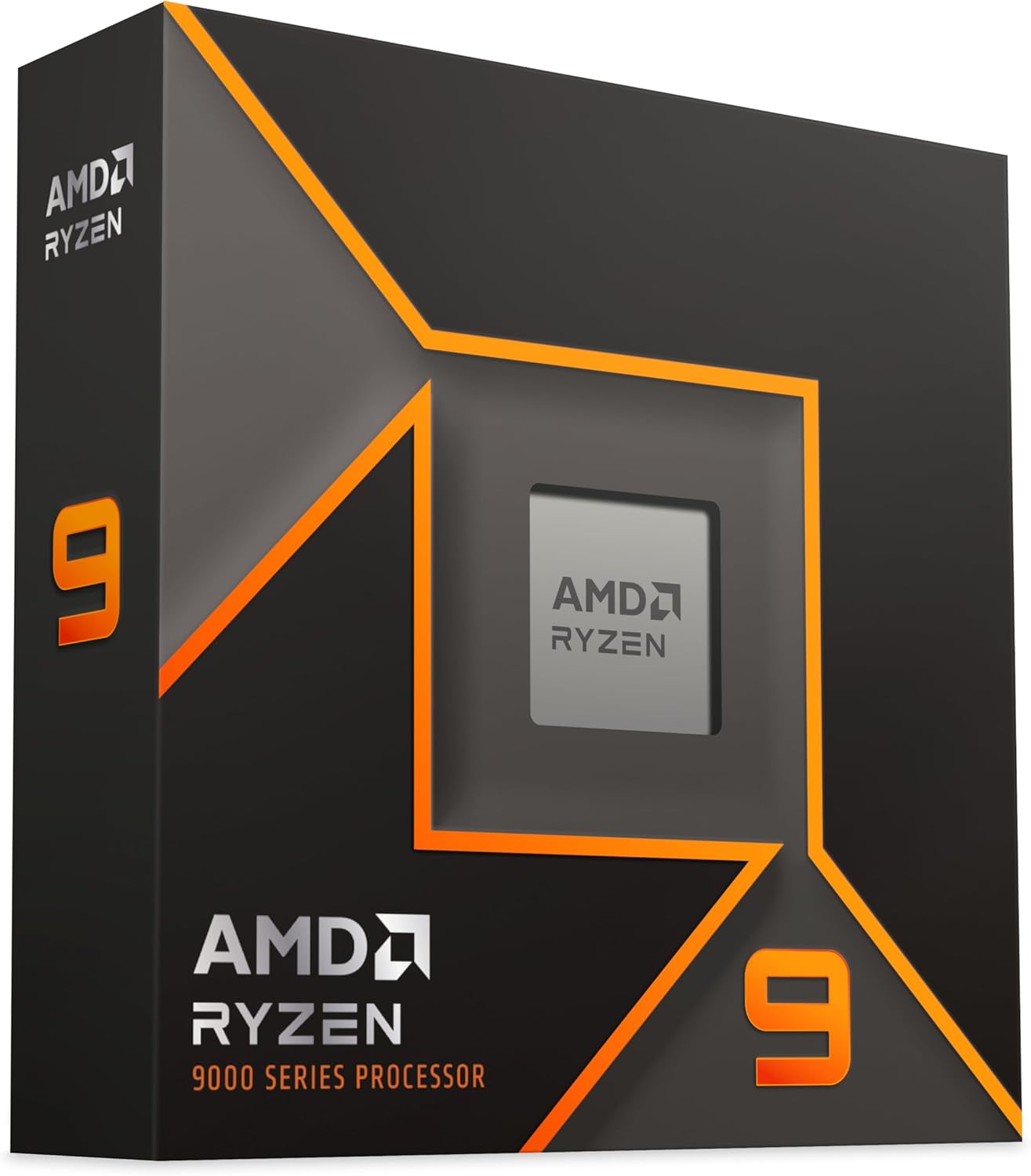 AMD RYZEN 9 9950X