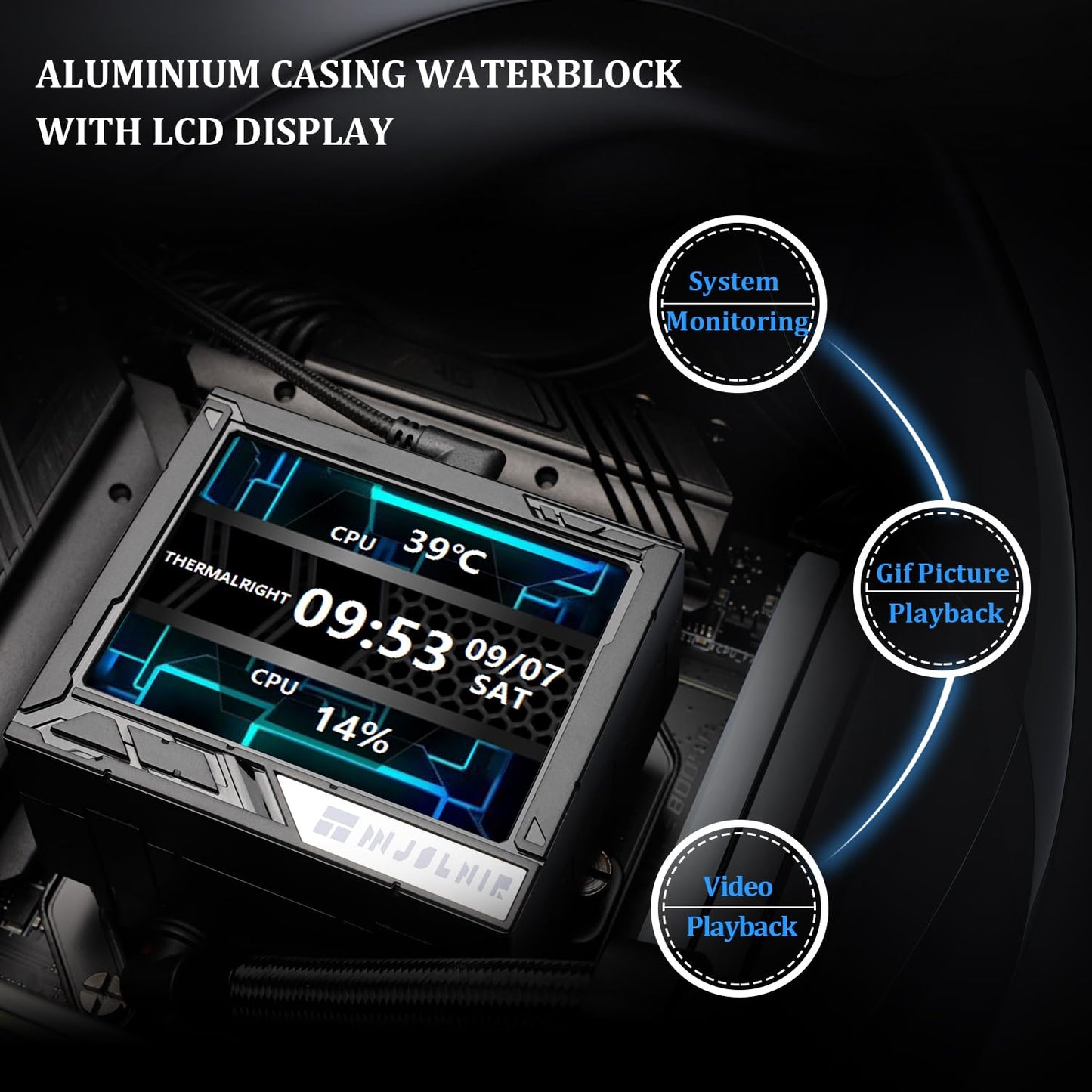 THERMALRIGHT MJOLNIR VISION 360