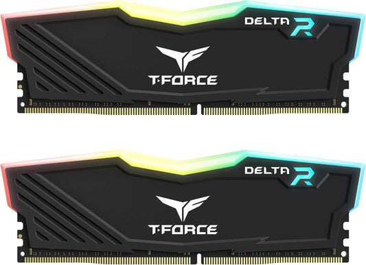 T-FORCE DELTA RGB 32GB 3600MHZ DDR4