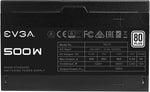EVGA 500W White 80 PLUS