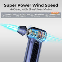 Soplador Rosewill Electric Air Duster