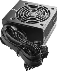 EVGA 500W White 80 PLUS