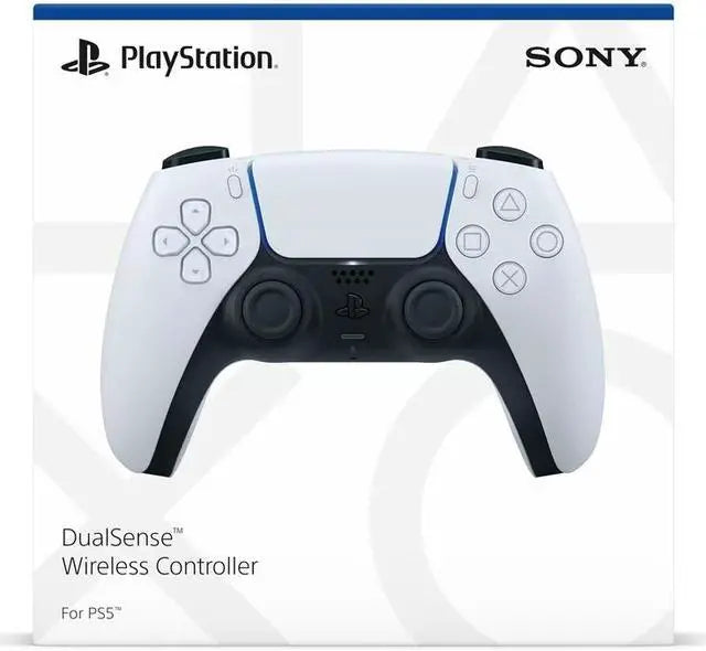 Control DualSense PS5 - Blanco
