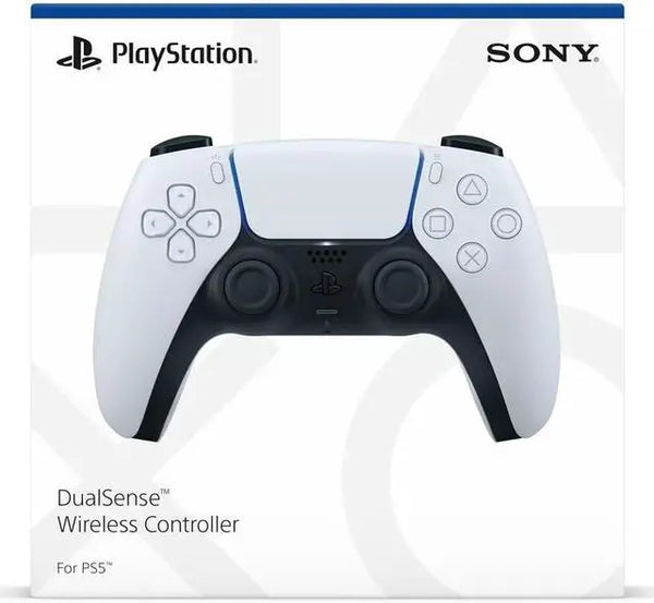 Control DualSense PS5 - Blanco