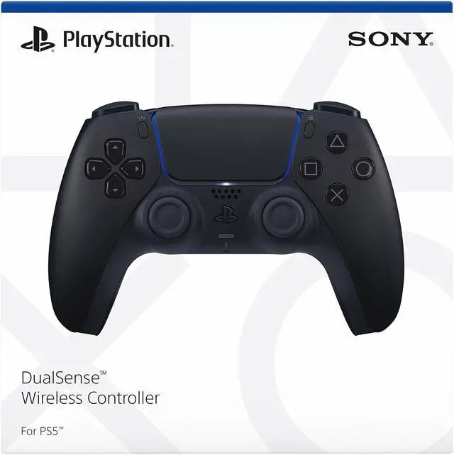 Control DualSense PS5 - Midnight Black